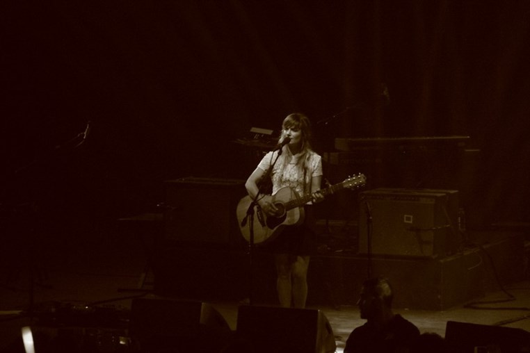 Angus & Julia Stone at Beirut Holidays 